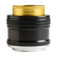 Lensbaby Twist 60 [Nikon F]
