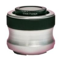 Lensbaby Scout Kit Fisheye FourThirds 4/3