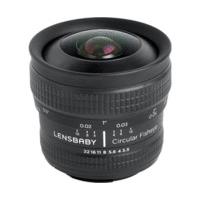 Lensbaby Circular Fisheye 5.8mm f/3.5 Sony A