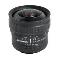 Lensbaby Circular Fisheye 5.8mm f/3.5 Sony E