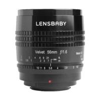 Lensbaby Velvet 56mm f1.6 Sony E