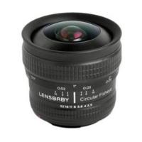 Lensbaby Circular Fisheye 5.8mm f/3.5 Nikon