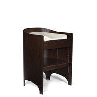 LEANDER Changing Table in Walnut