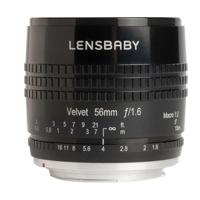 Lensbaby Velvet 56mm f/1.6 Nikon