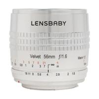 Lensbaby Velvet 56mm f/1.6 SE Canon