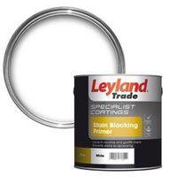Leyland Trade Specialist White Primer 2.5L