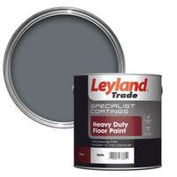 Leyland Trade Slate Satin Floor & Tile Paint