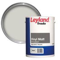 Leyland Trade Pearl Matt Emulsion Paint 5L