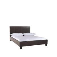 lexington low foot end bed frame king size