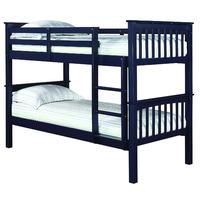 Leo Navy Bunk Bed