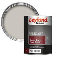 Leyland Trade Nimbus Grey Satin Floor & Tile Paint