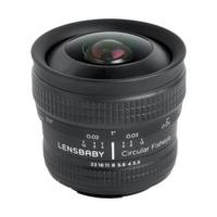 lensbaby circular fisheye 58mm f35 canon