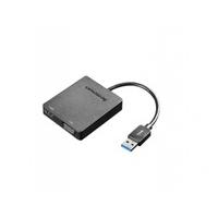 Lenovo Universal USB 3.0 to VGA/HDMI Adaptor