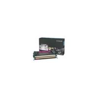 lexmark c734a2mg toner cartridge magenta