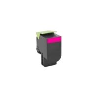 Lexmark 702XME Toner Cartridge - Magenta