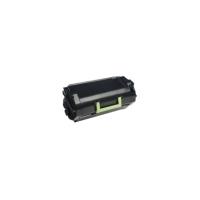 Lexmark 622HE Toner Cartridge - Black