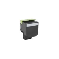 Lexmark 702XKE Toner Cartridge - Black