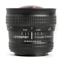 Lensbaby Circular Fisheye - Sony A Mount