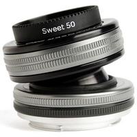 Lensbaby Composer Pro II with Sweet 50 Optic - Sony A
