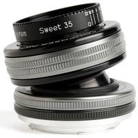 Lensbaby Composer Pro II with Sweet 35 Optic - Sony A Fit