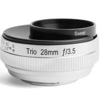 Lensbaby Trio 28 - Micro Four Thirds Fit