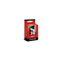 lexmark no 36 ink cartridge black