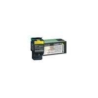 Lexmark C540H1YG Toner Cartridge - Yellow