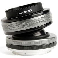 Lensbaby Composer Pro II with Sweet 50 Optic - Pentax