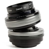 Lensbaby Composer Pro II with Sweet 35 Optic - Micro Four Thirds Fit