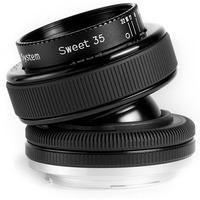 Lensbaby Composer Pro + Sweet 35 - Sony E Fit