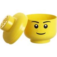 LEGO Storage Head Boy