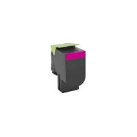 Lexmark Unison 802HM Toner Cartridge - Magenta