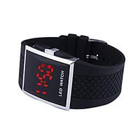 LEDSmart Watches Electronic Watches Fashion Men And Women Lovers Watch