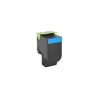 Lexmark Unison 702XC Toner Cartridge - Cyan