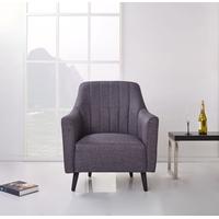 Leader Lifestyle Nora Grey Armchair