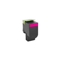 Lexmark Unison 802XM Toner Cartridge - Magenta