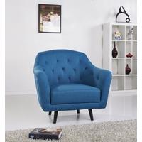 leader lifestyle pearl turquoise armchair