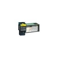 Lexmark C540A1YG Toner Cartridge - Yellow