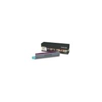 Lexmark X925H2MG Toner Cartridge - Magenta