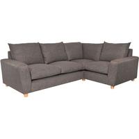 Lewis Fabric Corner Sofa - Composition 4