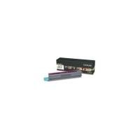 Lexmark C925H2MG Toner Cartridge - Magenta