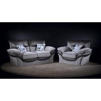 Lebus Chloe Cambridge Fabric Sofa Range