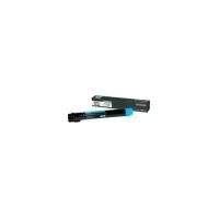 Lexmark X950X2CG Toner Cartridge - Cyan