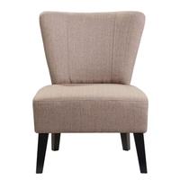 Leader Lifestyle Mandarin Seashell Grey Chair