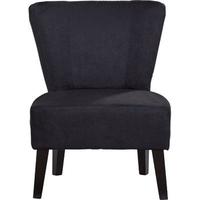 leader lifestyle mandarin black chair