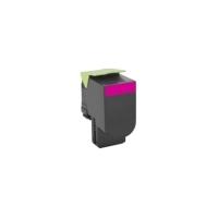 Lexmark Unison 802SM Toner Cartridge - Magenta