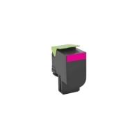 Lexmark Unison 702XM Toner Cartridge - Magenta