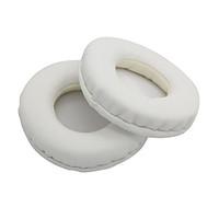 Leather Ear Pads Replacement Cushions For ATH-WS70 ATH-WS77 ATH-WS99 /SONY MDR-V55 MDR-V500 MDR-7502 Headphones