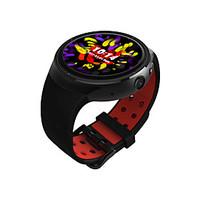 LEMFO LES Multifunction Smart Bracelet / Smart Watch / Bluetooth 4.0 MTK6580 1.3GHz Quad-core 1GB / 16GB Smart Watch Phone with Wifi / Sim / GPS