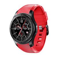 LEMFO LES16 Multifunction Smart Bracelet / Smart Watch / Bluetooth 4.0 MTK6580 1.3GHz Quad-core 512 / 8GB Smart Watch Phone with Wifi / Sim / GPS